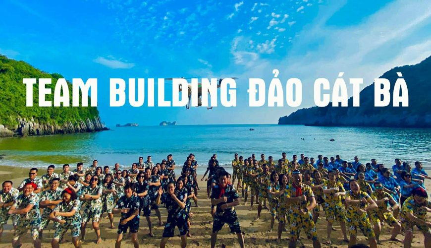 Tour Team Building Cát Bà