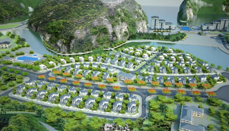 Cát Bà Amatina Resort