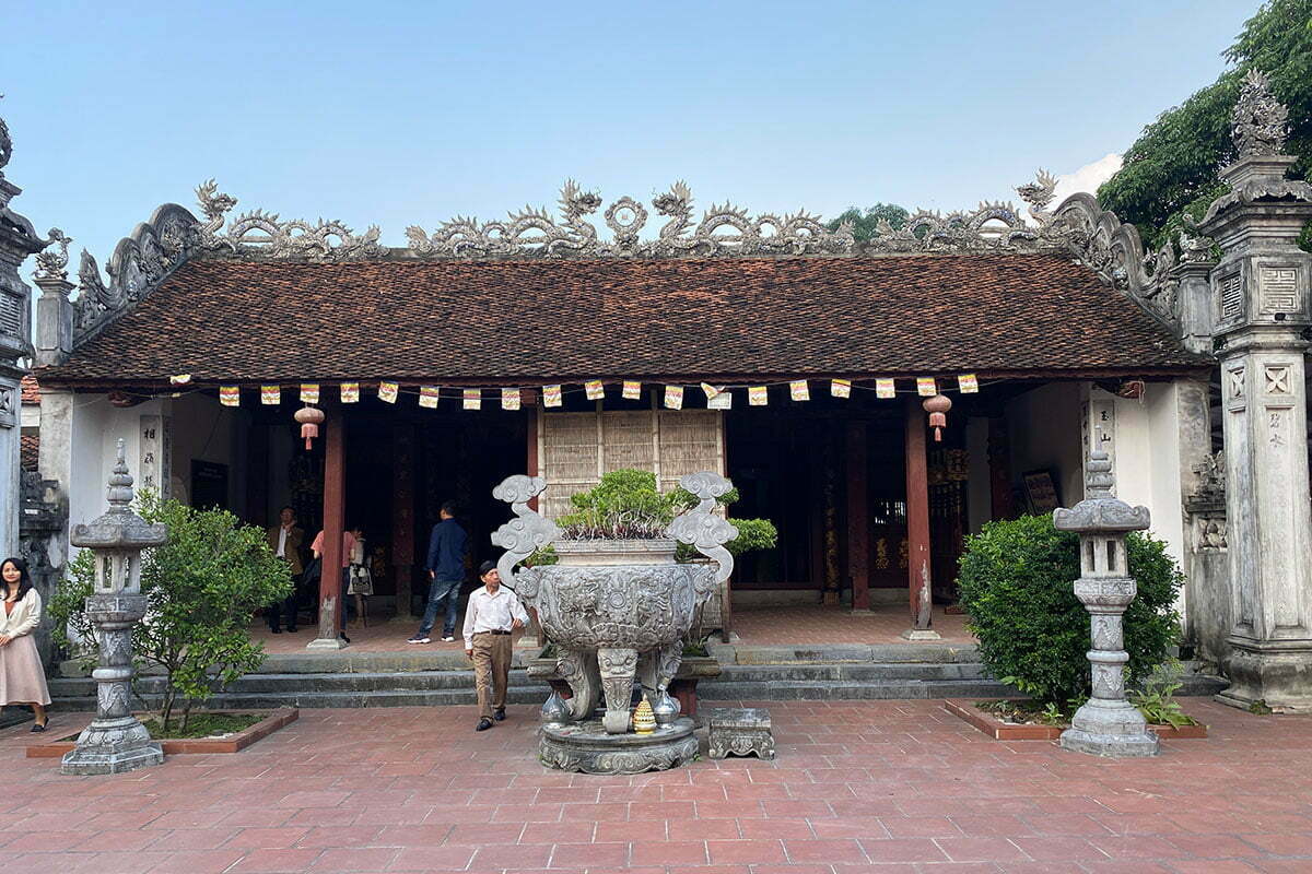 Chùa Bà Đanh Chùa Bà Đanh