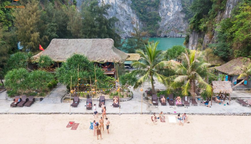 Đảo tự do Cát Bà