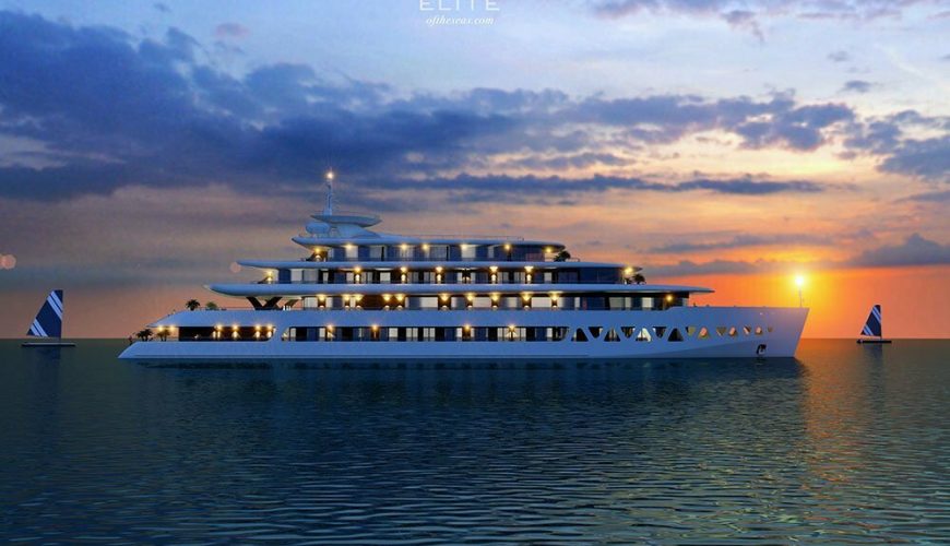 Du Thuyền Elite Of The Sea