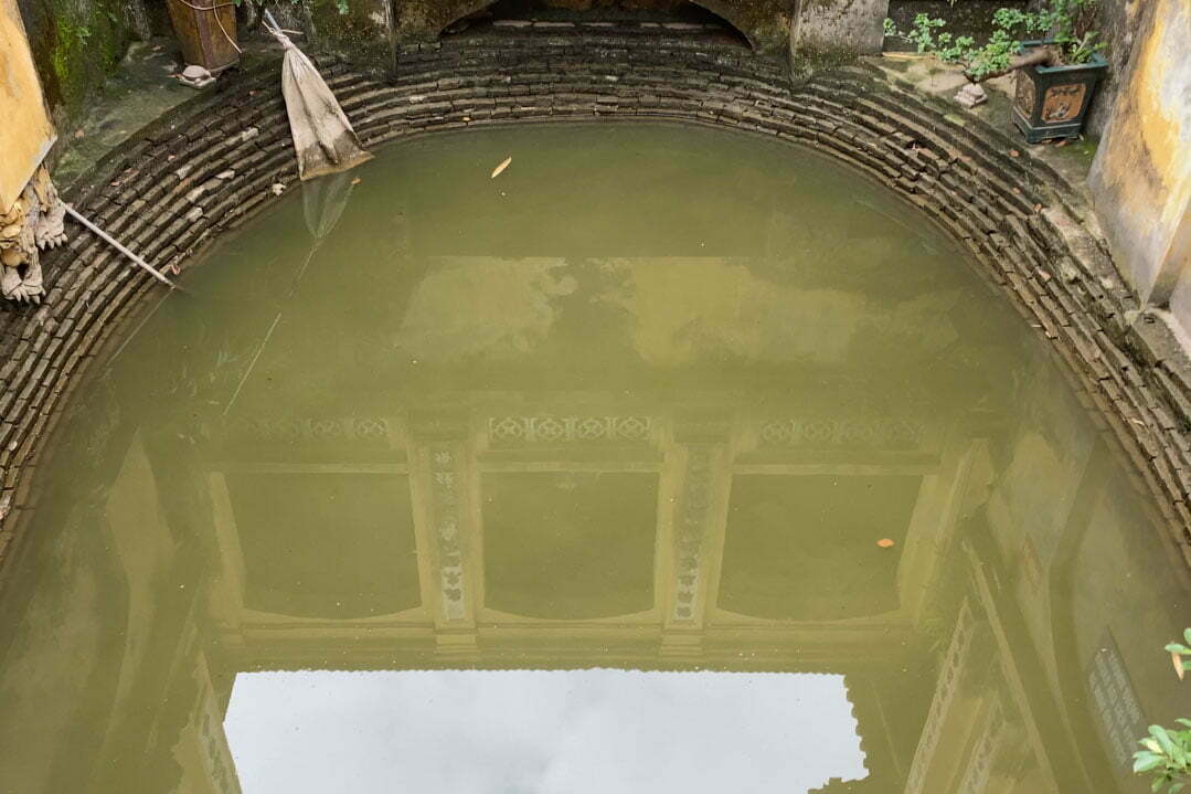 Giếng Hồ Khẩu Giếng Hồ Khẩu