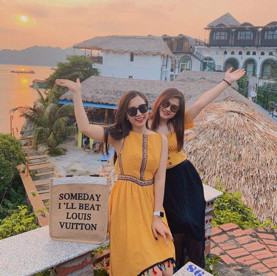Du lịch Cát Bà 2021 check in Lepont Bungalow Du lịch Cát Bà 2021 check in Lepont Bungalow