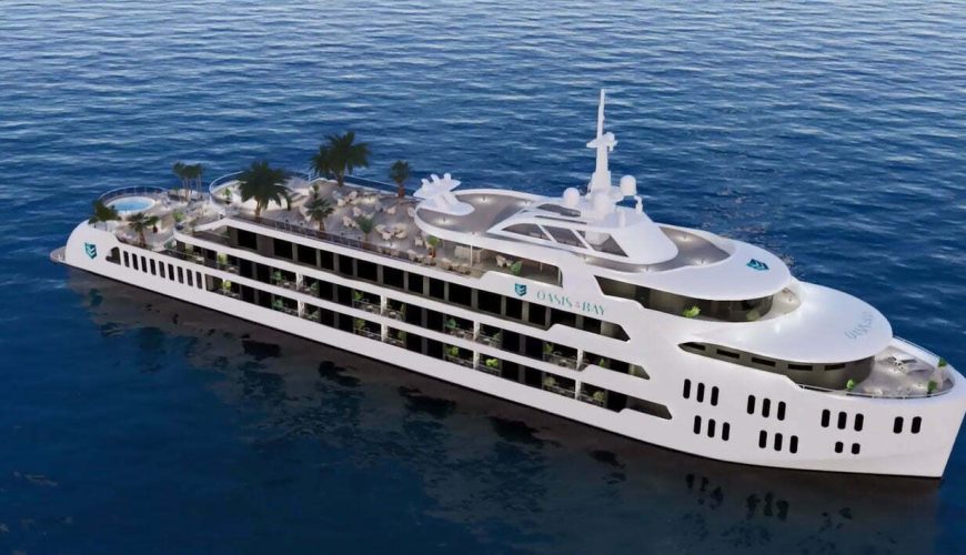 Du thuyền Oasis of the Bay