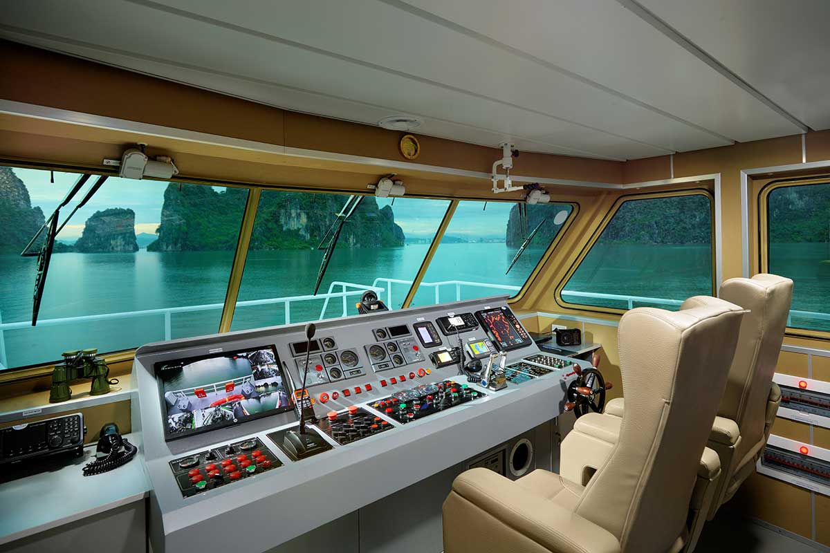 Tàu cao tốc Tuần Châu