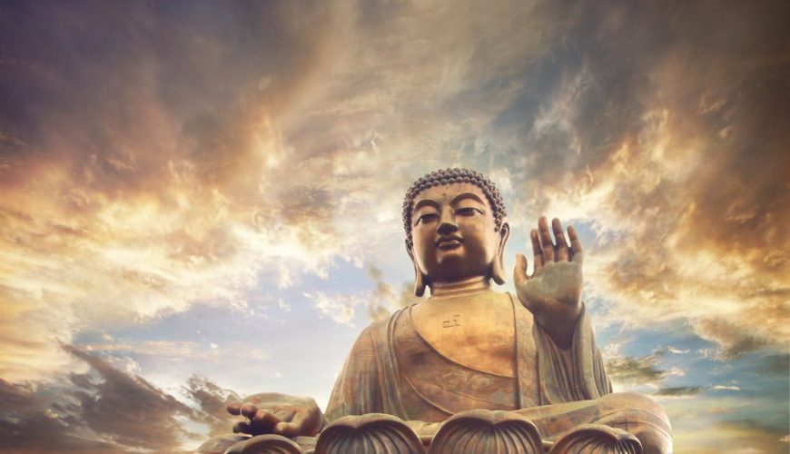 Buddha 66 lời phật dạy