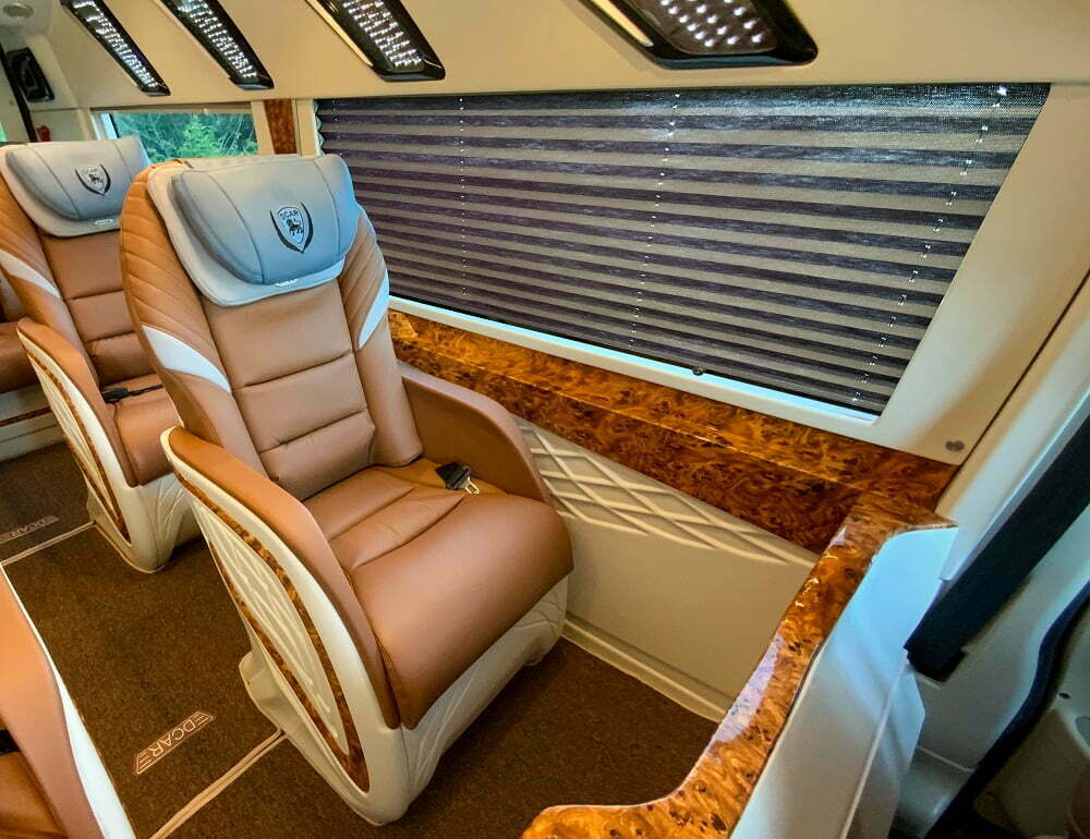 Rèm cửa nhập khẩu từ Mỹ