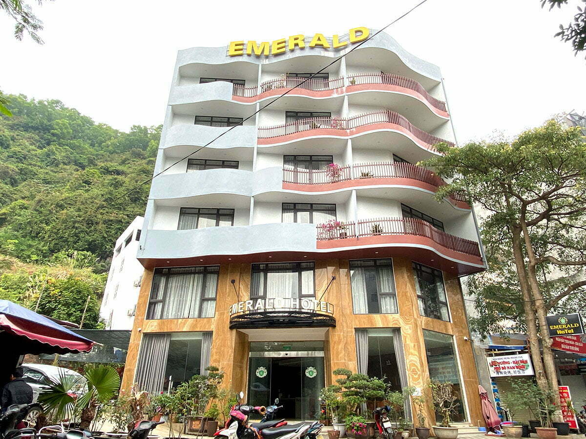Emerald Hotel Cát Bà