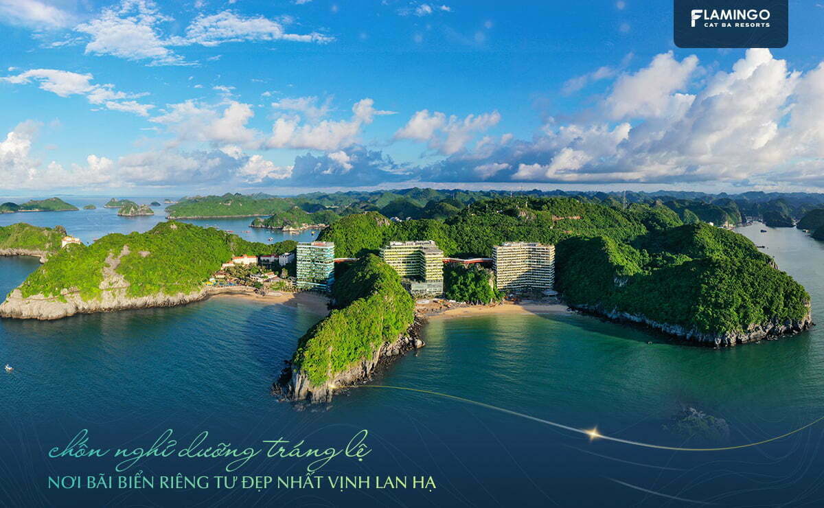 Flamingo Cát Bà Resort