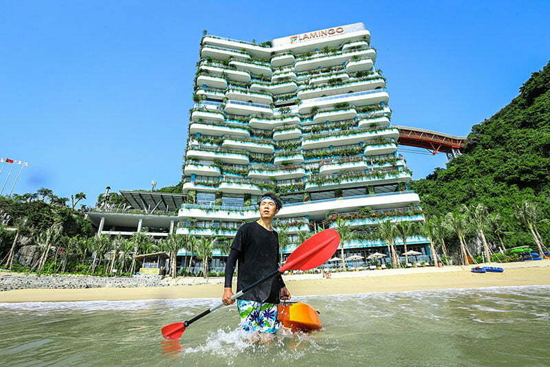 Flamingo Cát Bà Beach Resort