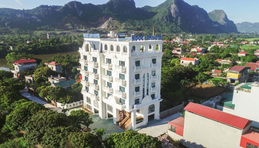Khách Sạn Ngọc Lâm