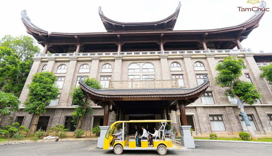 Khách Xá Tam Chúc