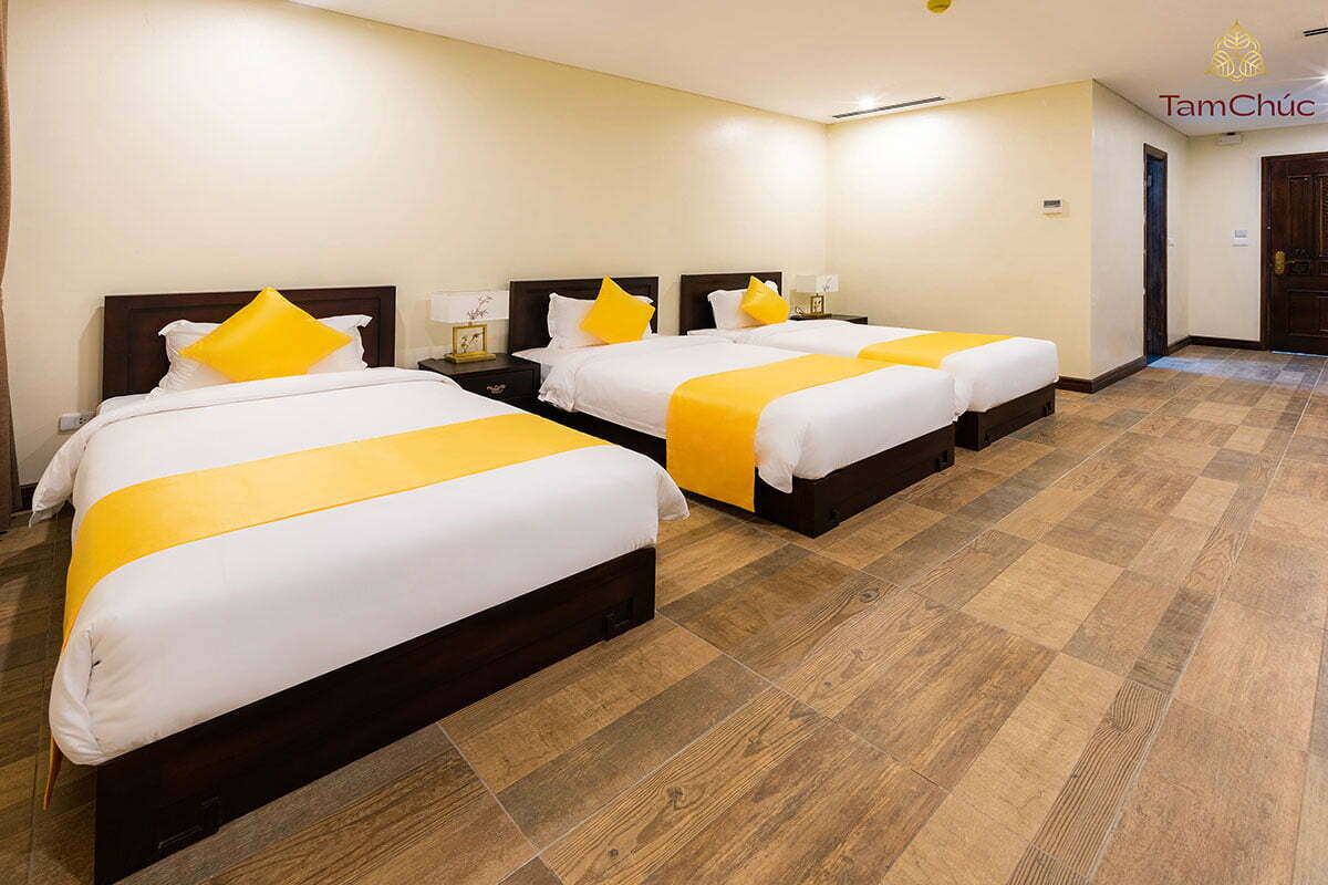 Phòng Trip khách sạn tam chúc