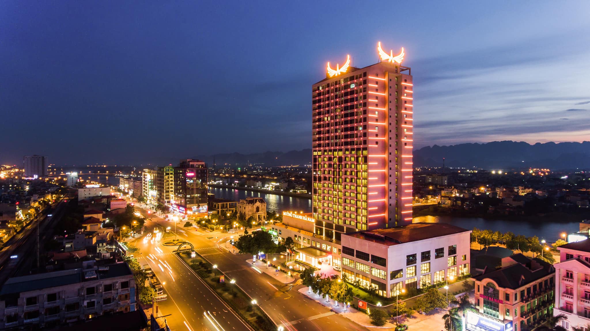 Mường Thanh Phủ Lý Hà Nam Mường Thanh Phủ Lý Hà Nam