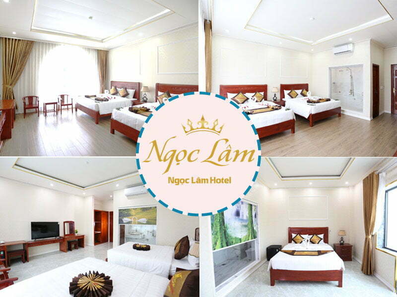 Khách sạn gần chùa Tam Chúc - Ngọc Lâm Hotel Khách sạn gần chùa Tam Chúc - Ngọc Lâm Hotel