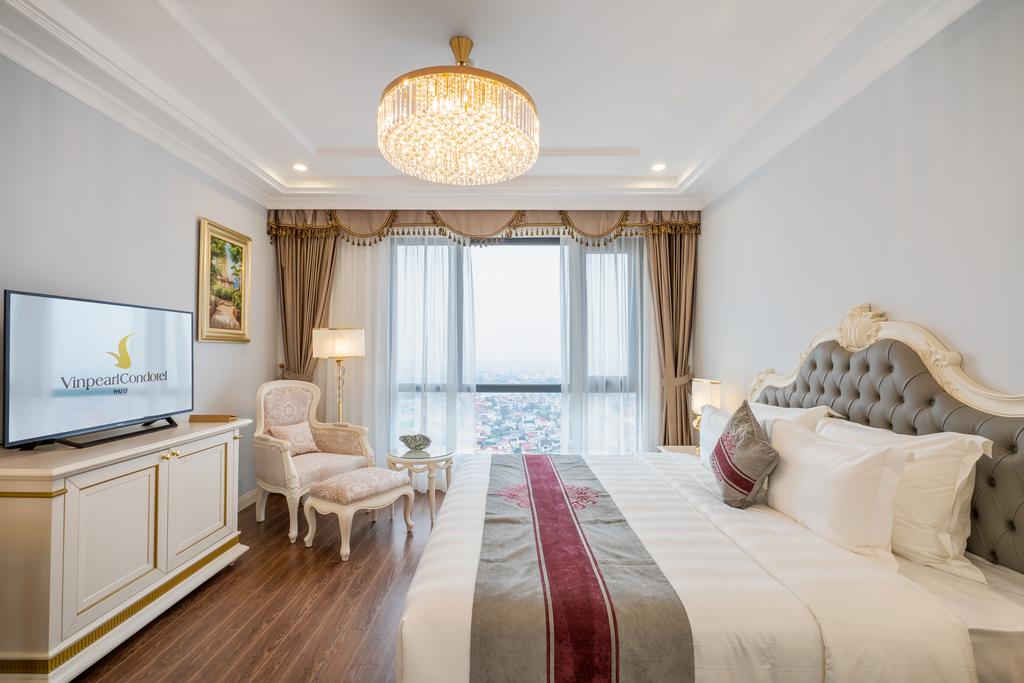 Vinpearl Condotel Phủ Lý - Phòng King Vinpearl Condotel Phủ Lý - Phòng King