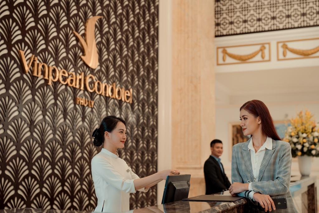 Check in Vinpearl Condotel Phủ Lý Check in Vinpearl Condotel Phủ Lý