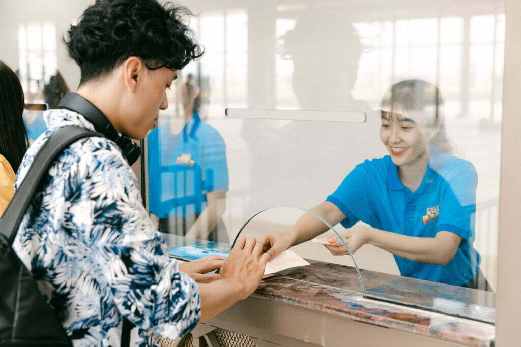 Mua vé cáp treo từ Cát Hải sang Phù Long