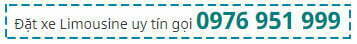 Đặt xe Limousine Hà Nội Cát Bà