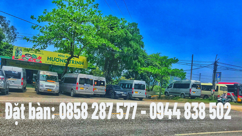 Nhà Hàng Hương Trinh chùa tam chúc