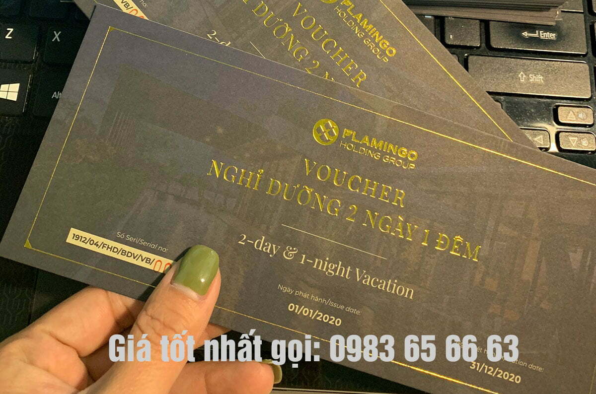 Voucher Flamingo Cát Bà