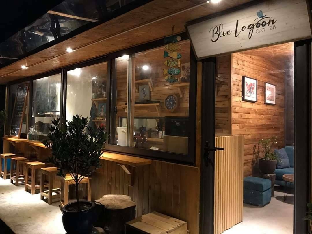 Blue Lagoon Cát Bà