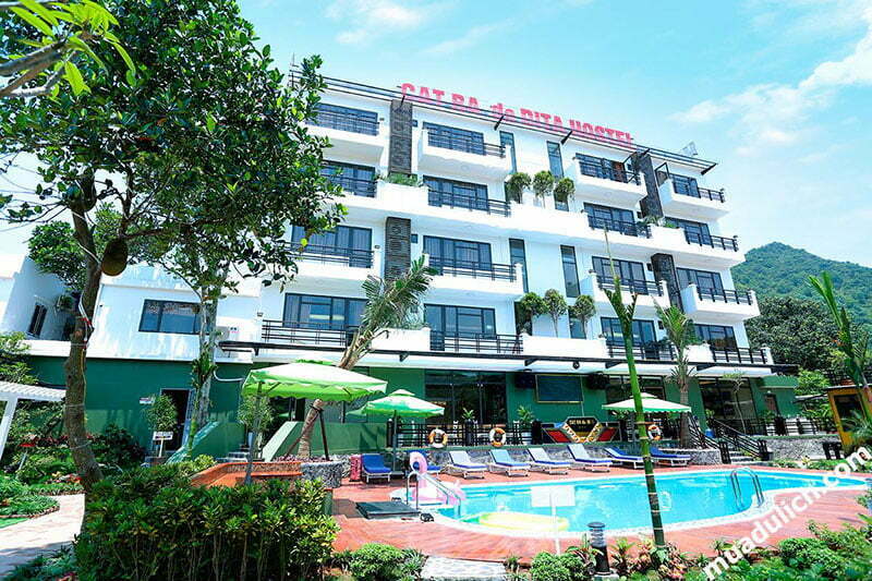 Cát Bà De Dita Hostel