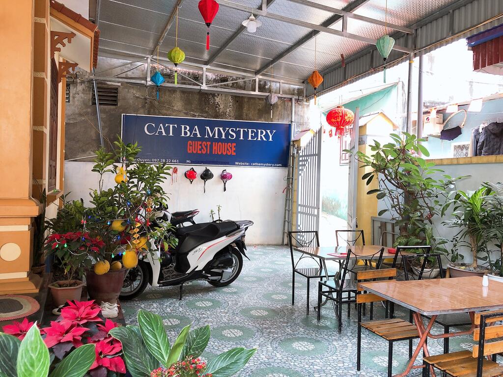 Cát Bà Mystery homestay