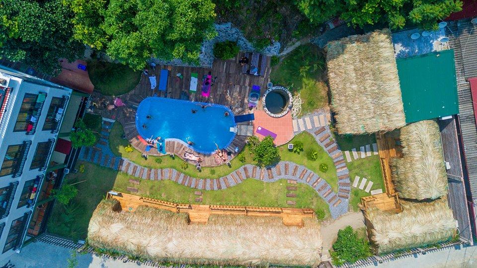 Central Backpackers Hostel 