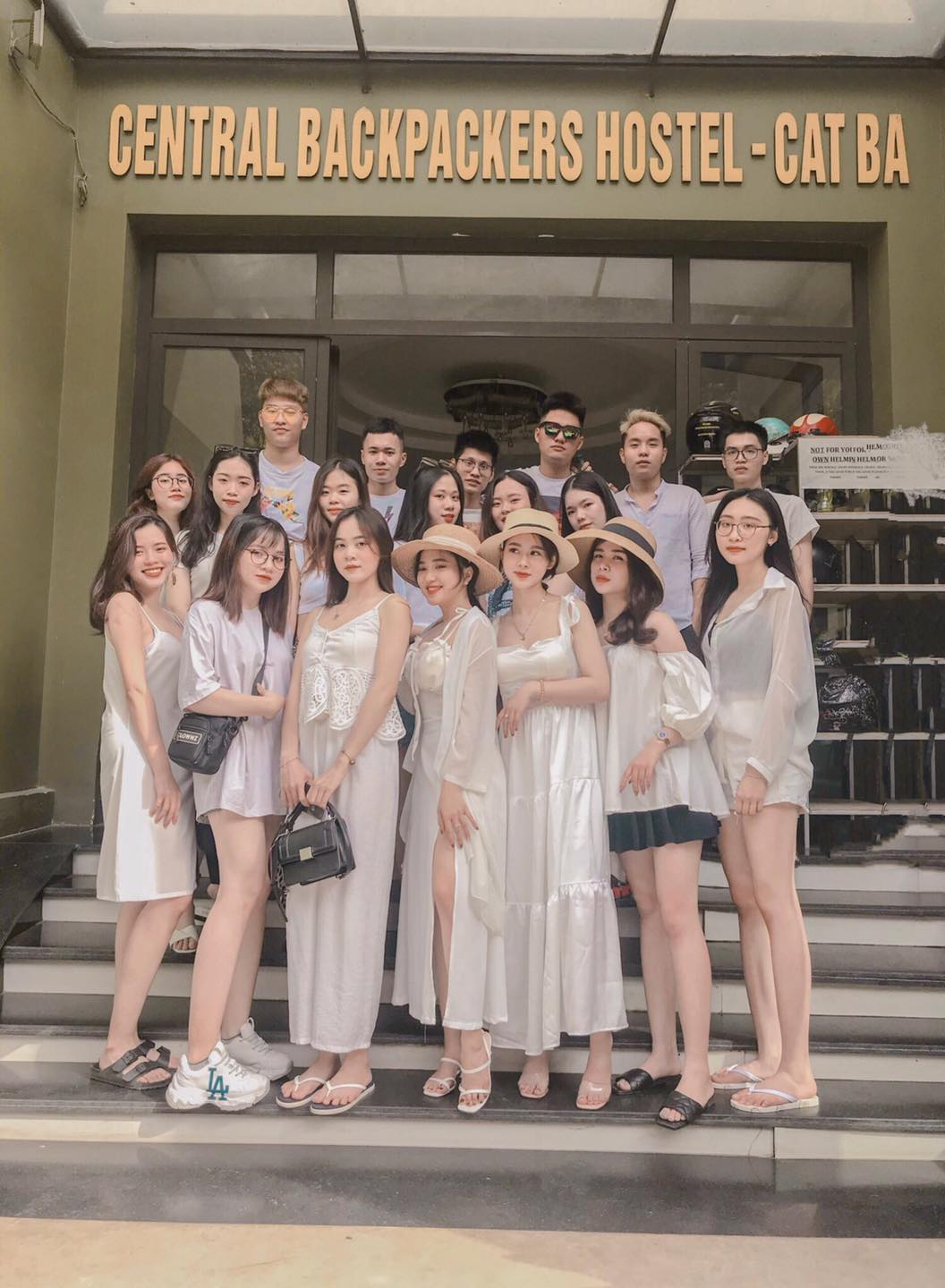 Central Backpackers Hostel 