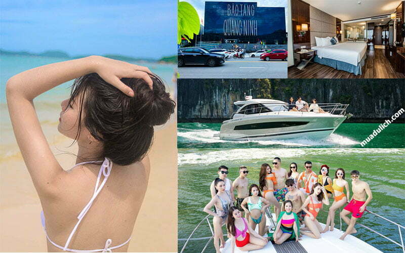 Du lịch Hạ Long 2 ngày 1 đêm