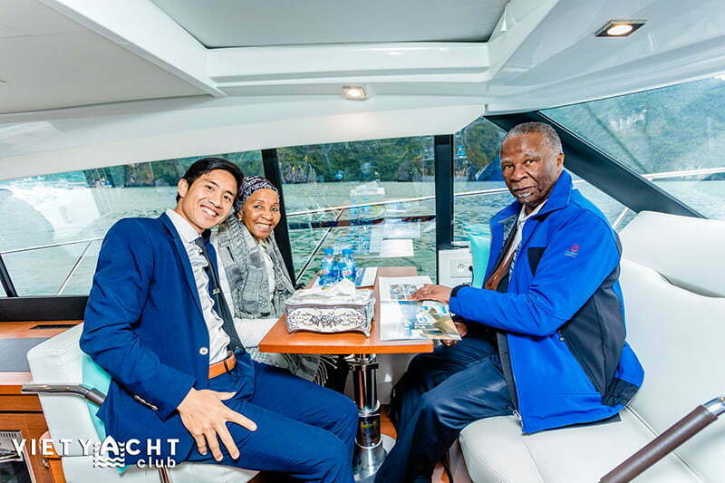 Tổng thống Nam Phi