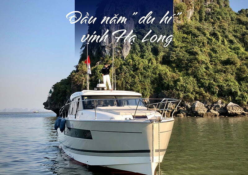 Du Thuyền Yacht Vịnh Hạ Long