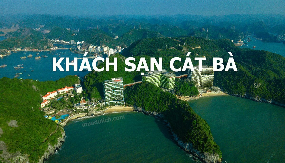 Khách sạn Cát Bà