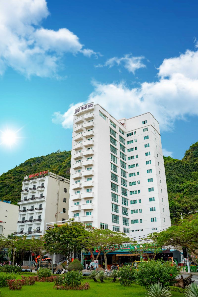 Khách sạn Draco QK3