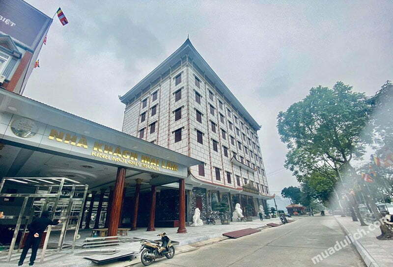 Nhà hàng Mai Lâm Chùa Hương Nhà hàng Mai Lâm Chùa Hương