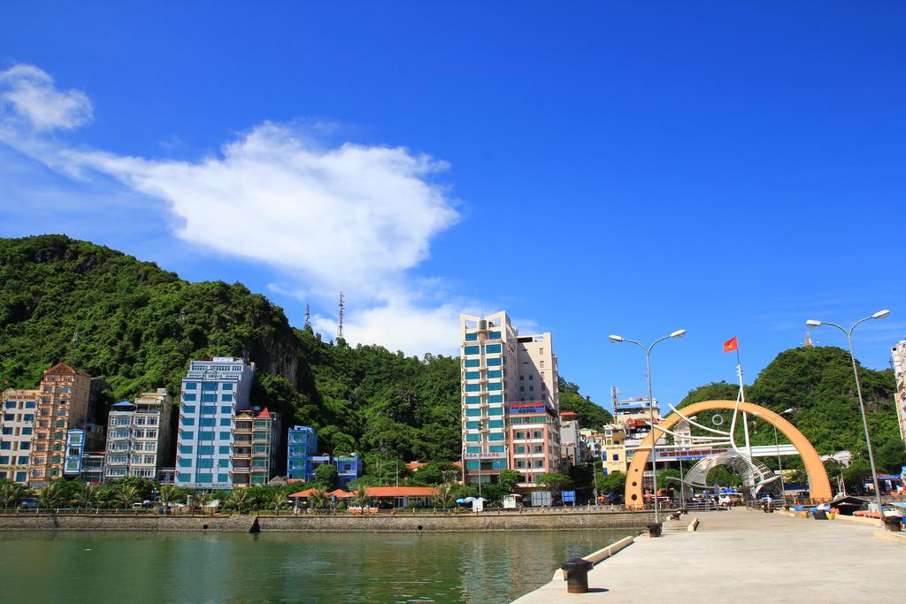 Khách sạn Seapearl Cát Bà