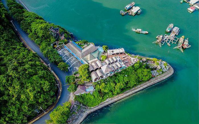 Lepont Bungalow Cát Bà