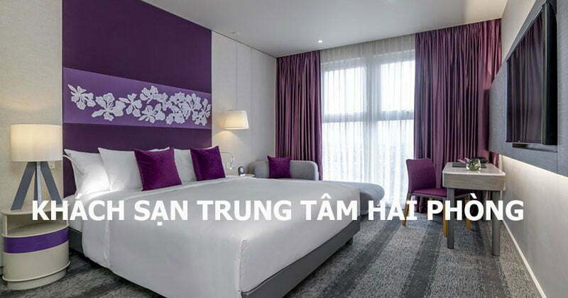 Khách sạn trung tâm Hải Phòng