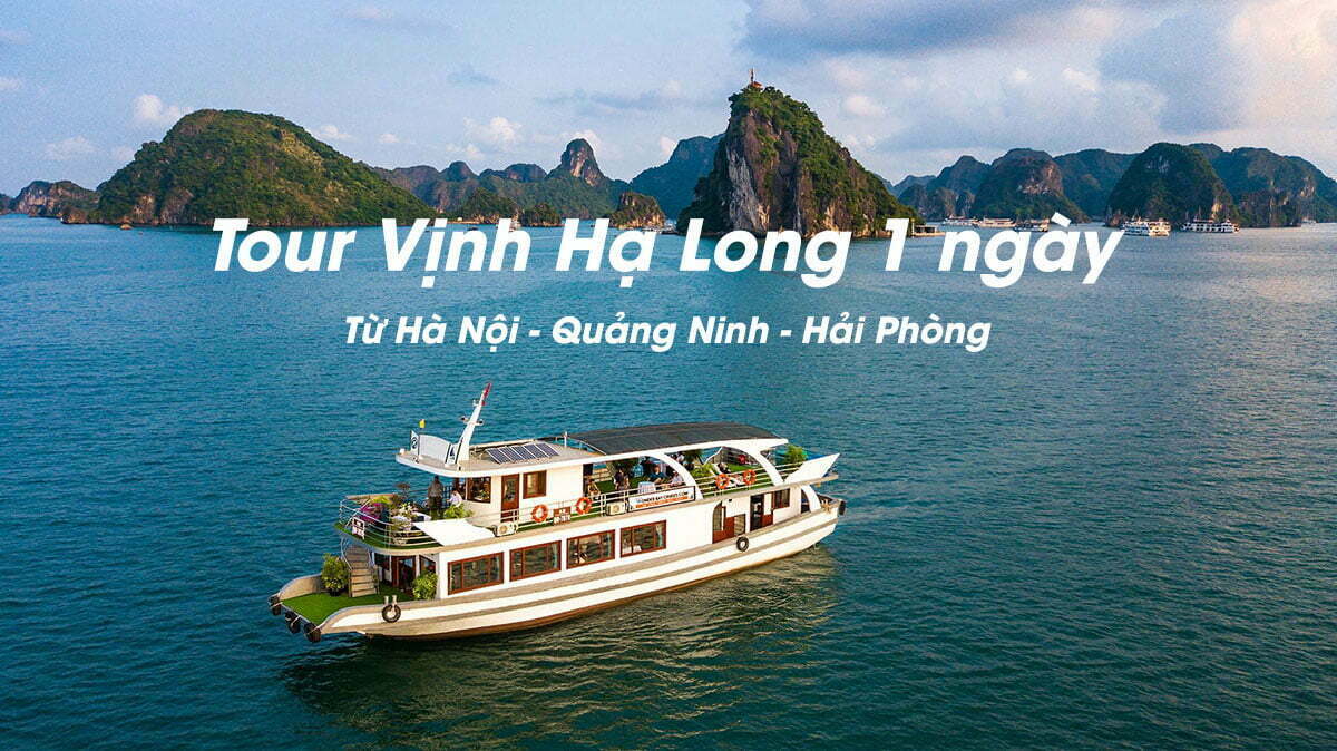 Tour du lịch Hạ Long