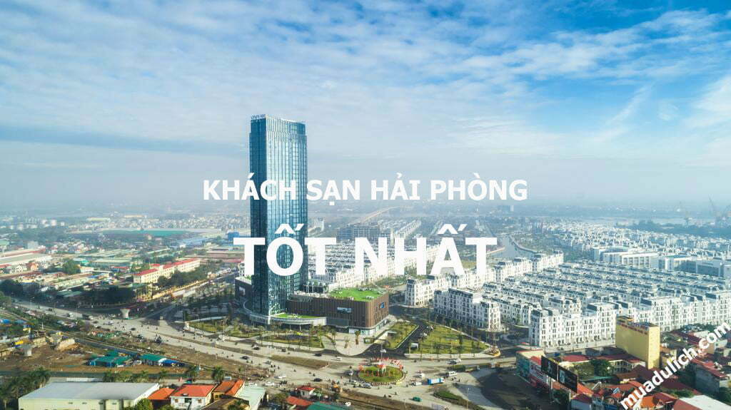 Khách sạn Vinpearl Hải Phòng