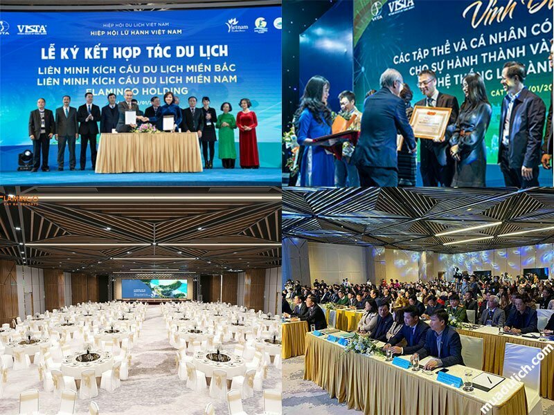 Hội thảo Wyndham Grand Cát Bà 