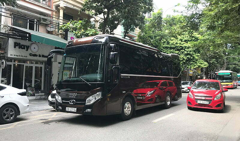 Xe Mù Cang Chải Express