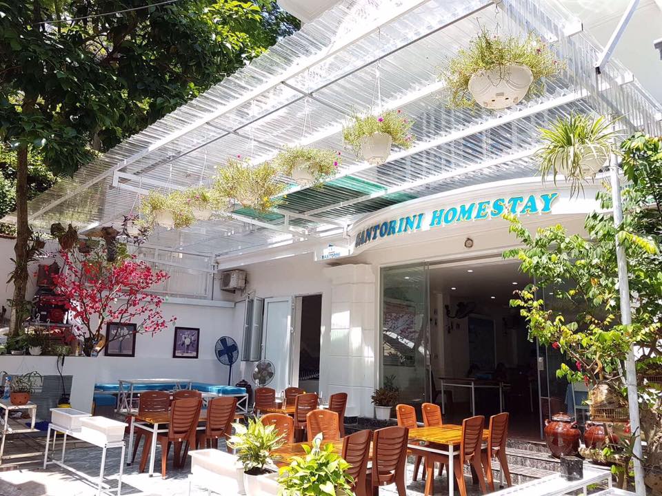 Cát Ba Santorini Homestay