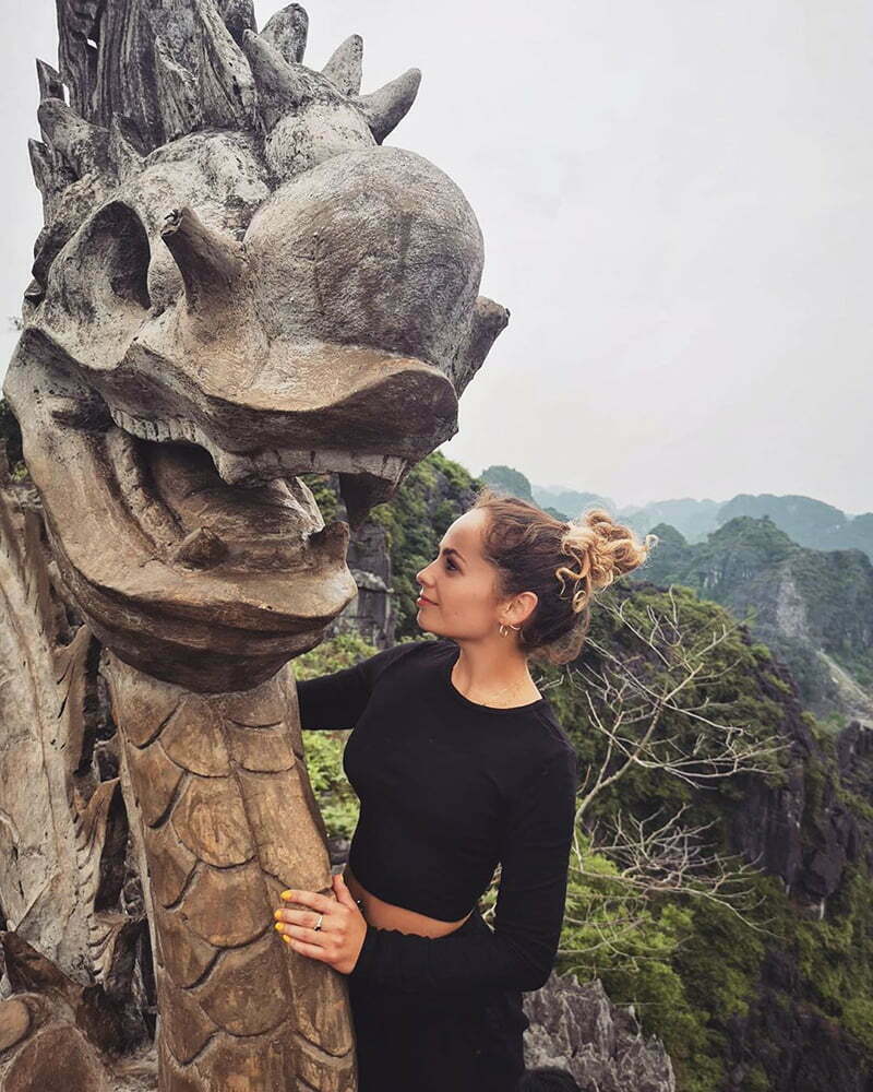 Con đường rồng