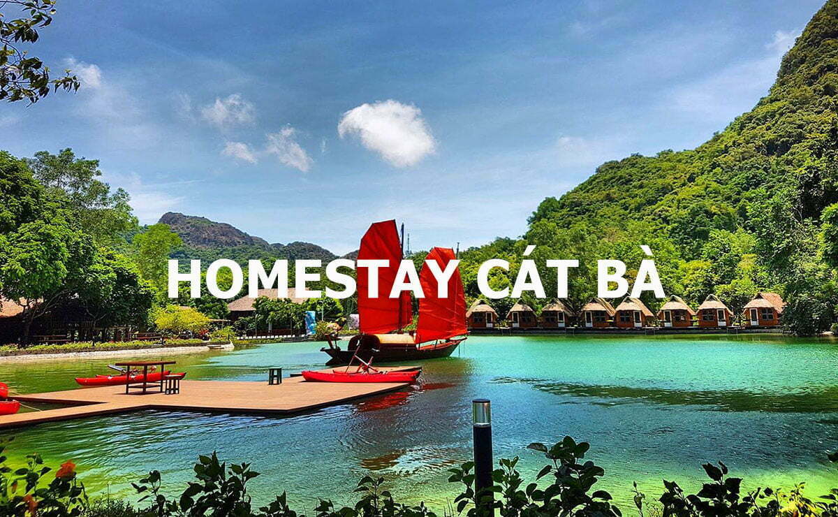 Homestay Cát Bà