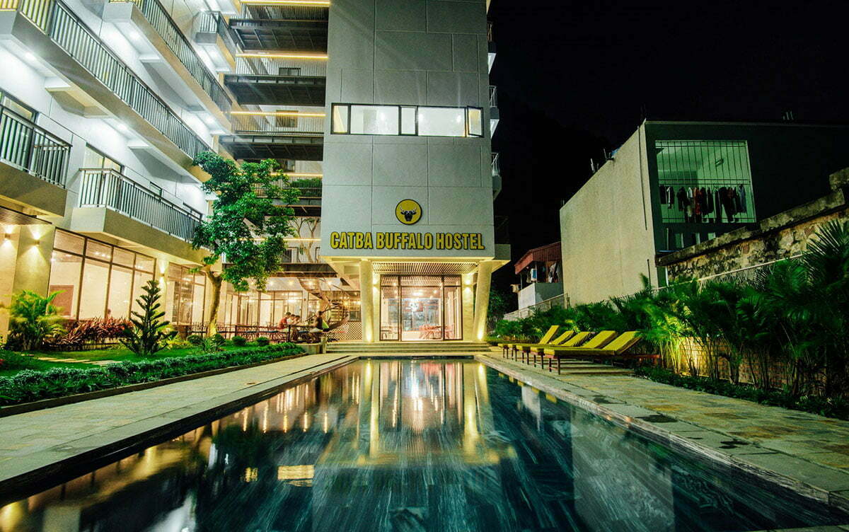 Cát Bà Buffalo Hostel