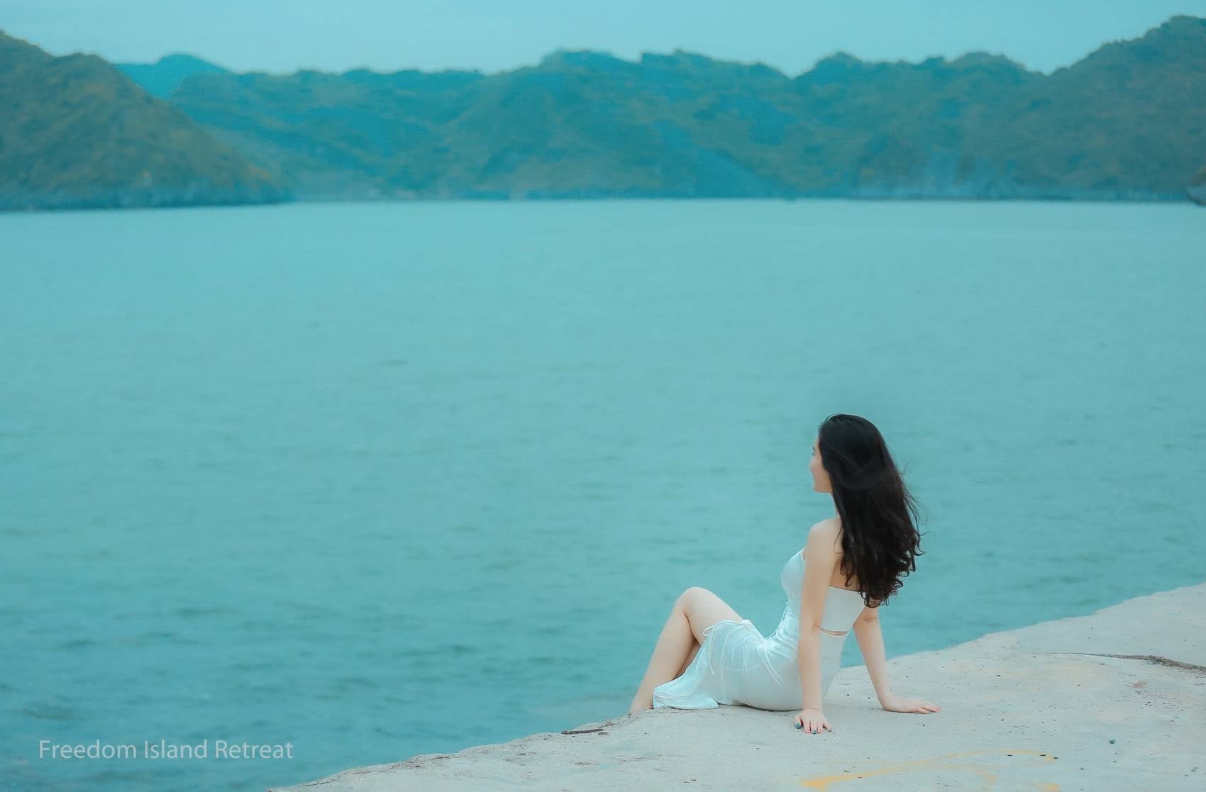 Freedorm Island Retreat