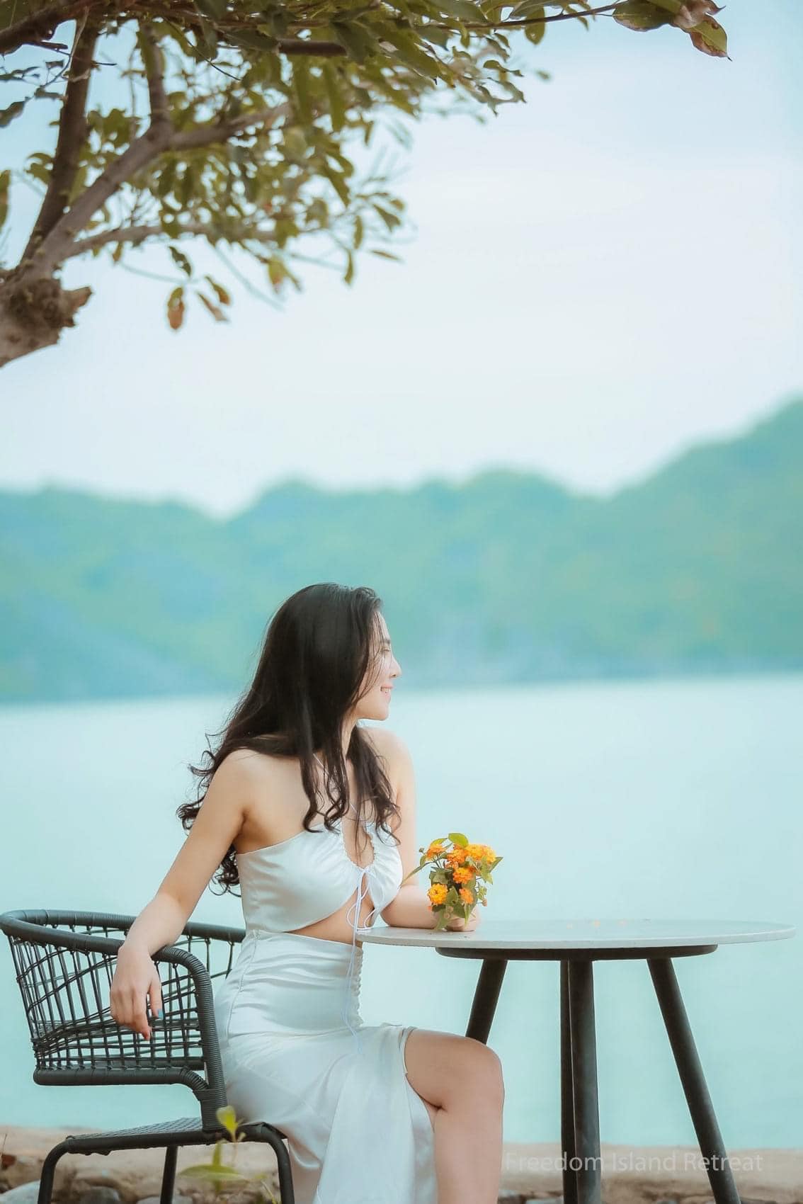 Freedom Island Retreat