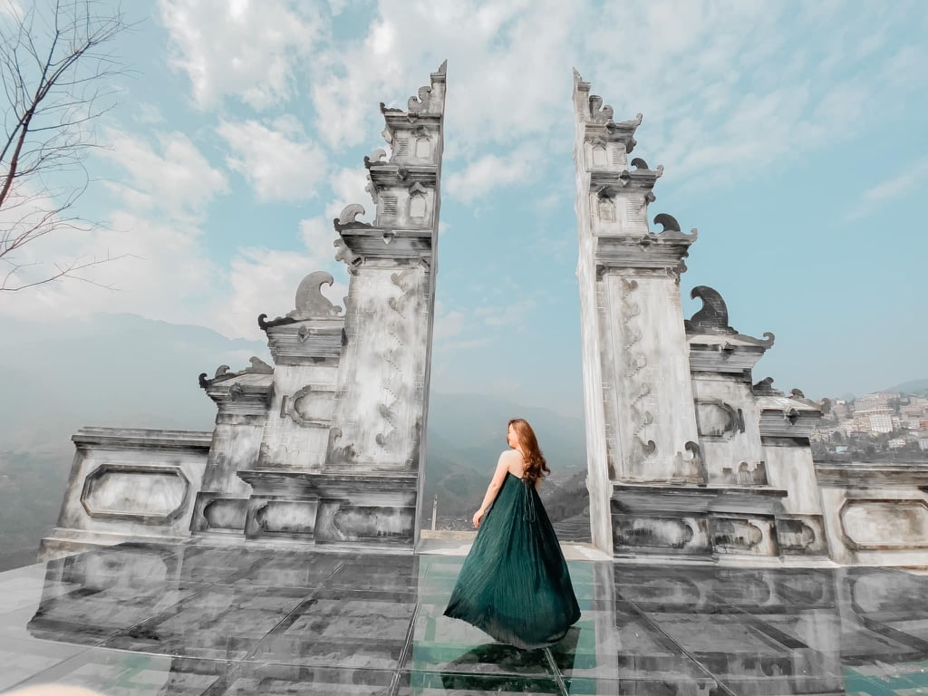 Moana Sapa thiên đường sống ảo